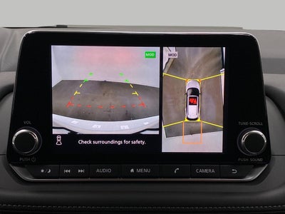 2026 Nissan Rogue Dark Armor™