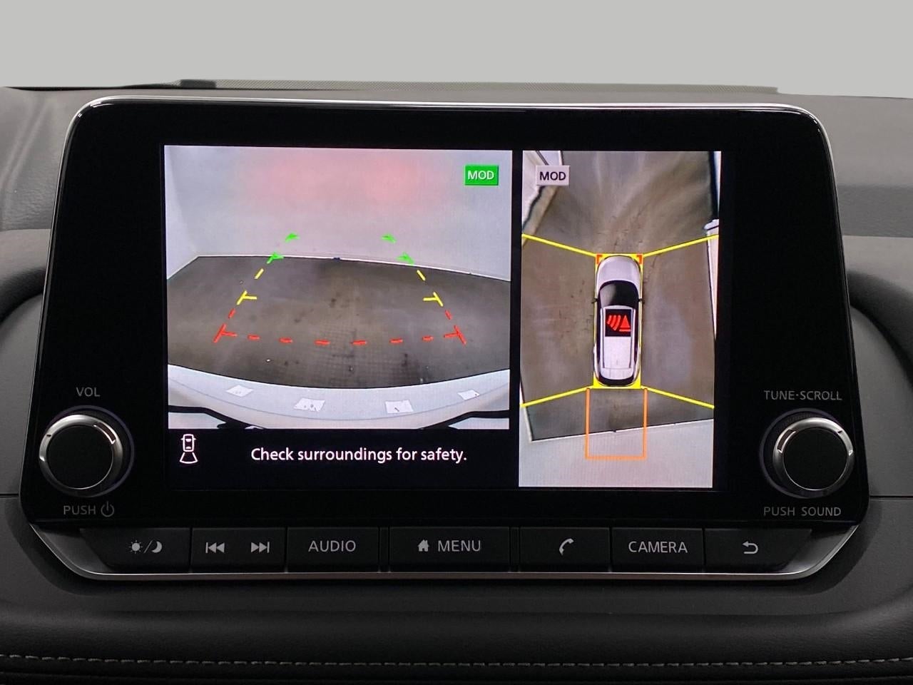 2026 Nissan Rogue Dark Armor™