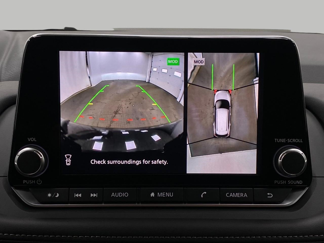 2026 Nissan Rogue Dark Armor™