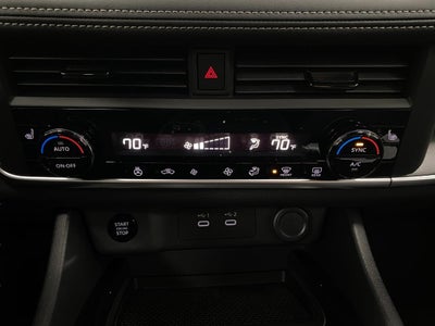 2026 Nissan Rogue Dark Armor™