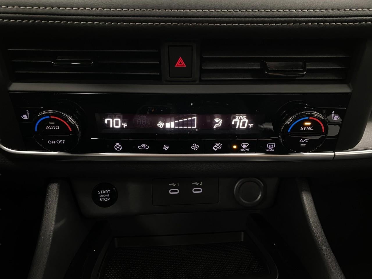 2026 Nissan Rogue Dark Armor™