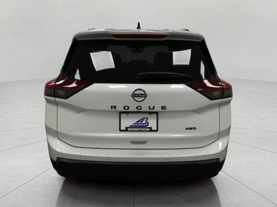 2026 Nissan Rogue Dark Armor™