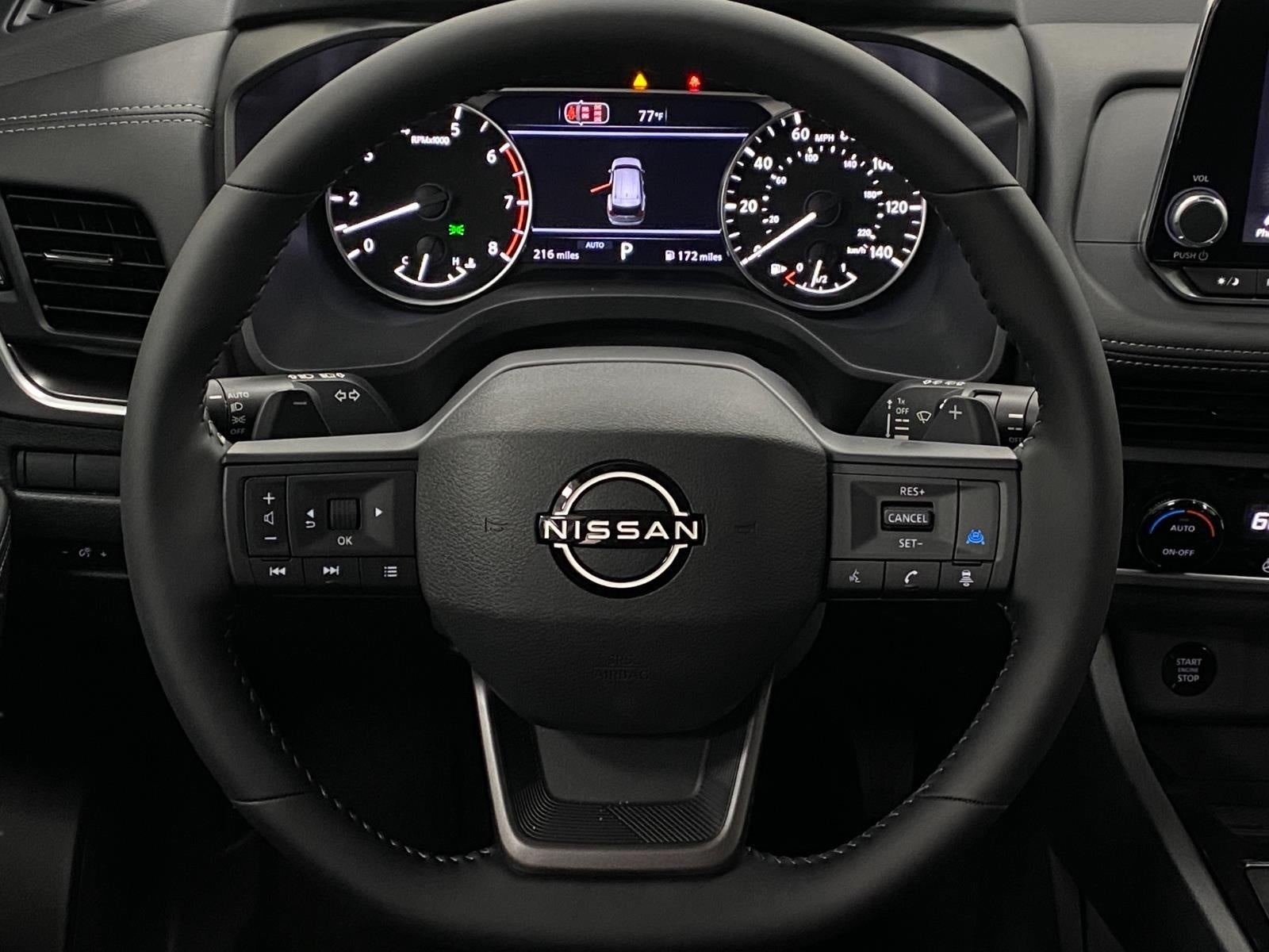 2026 Nissan Rogue Dark Armor™