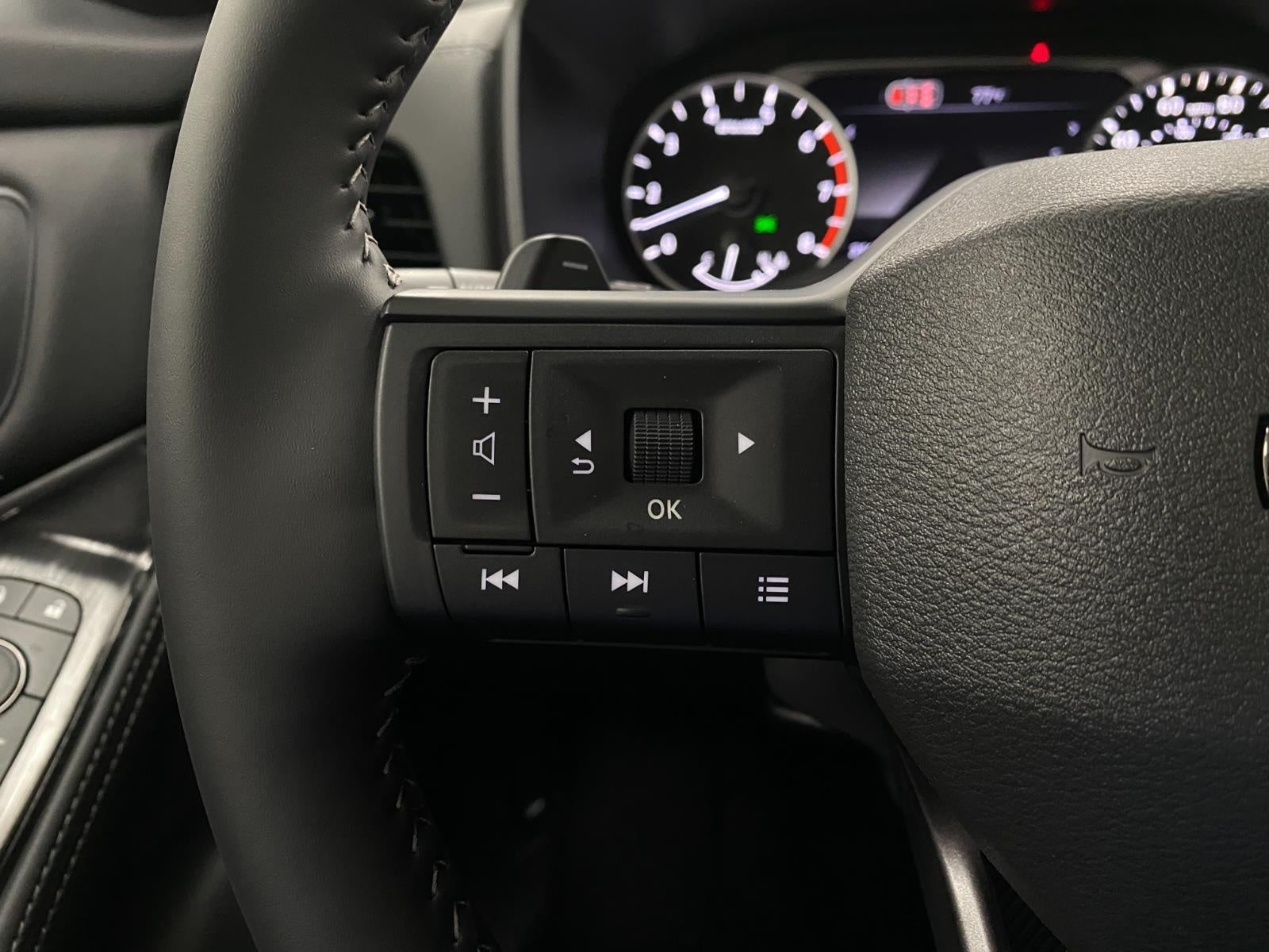 2026 Nissan Rogue Dark Armor™