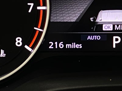 2026 Nissan Rogue Dark Armor™