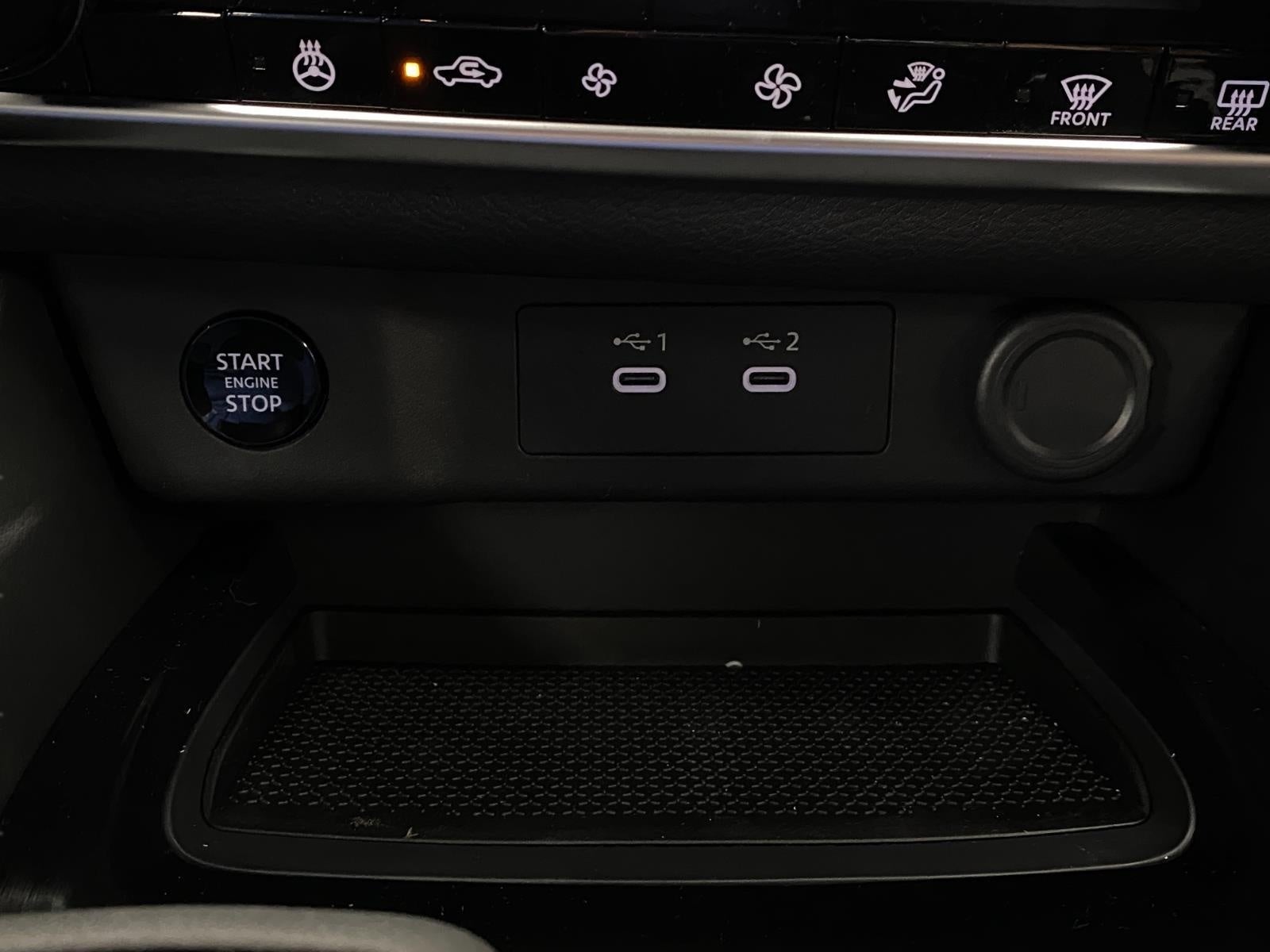2026 Nissan Rogue Dark Armor™