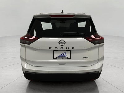 2026 Nissan Rogue Dark Armor™