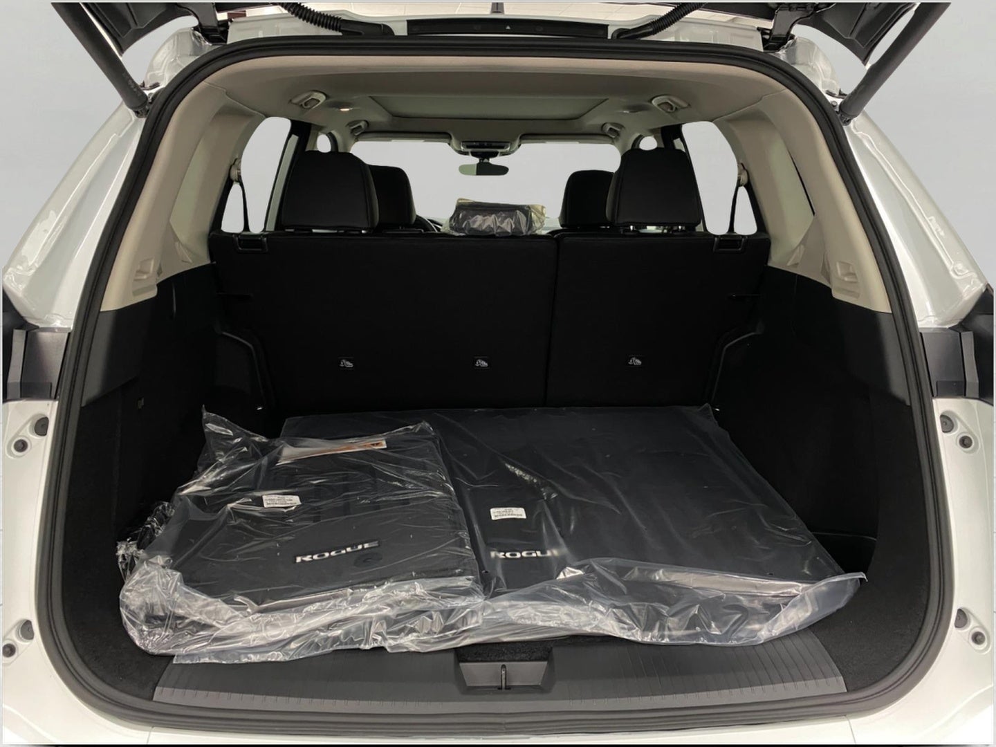 2026 Nissan Rogue Dark Armor™