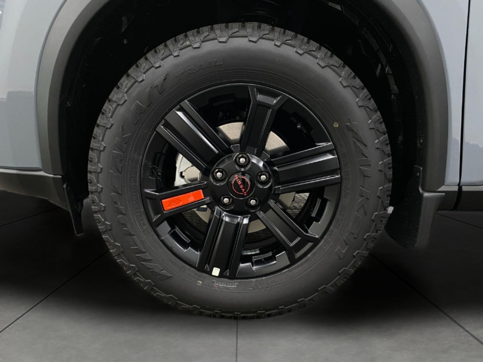 2026 Nissan Rogue Rock Creek®