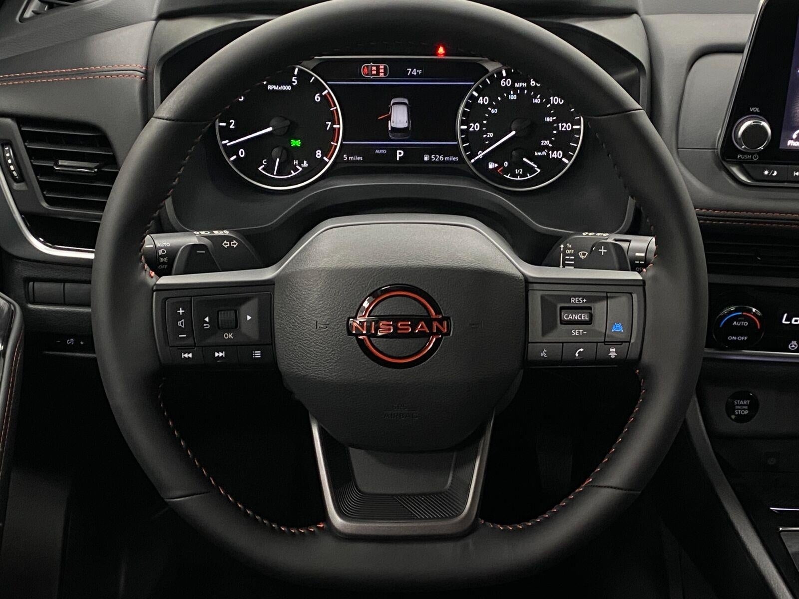 2026 Nissan Rogue Rock Creek®