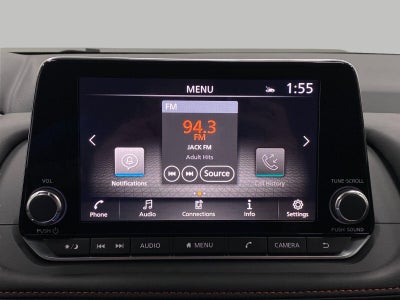 2026 Nissan Rogue Rock Creek®