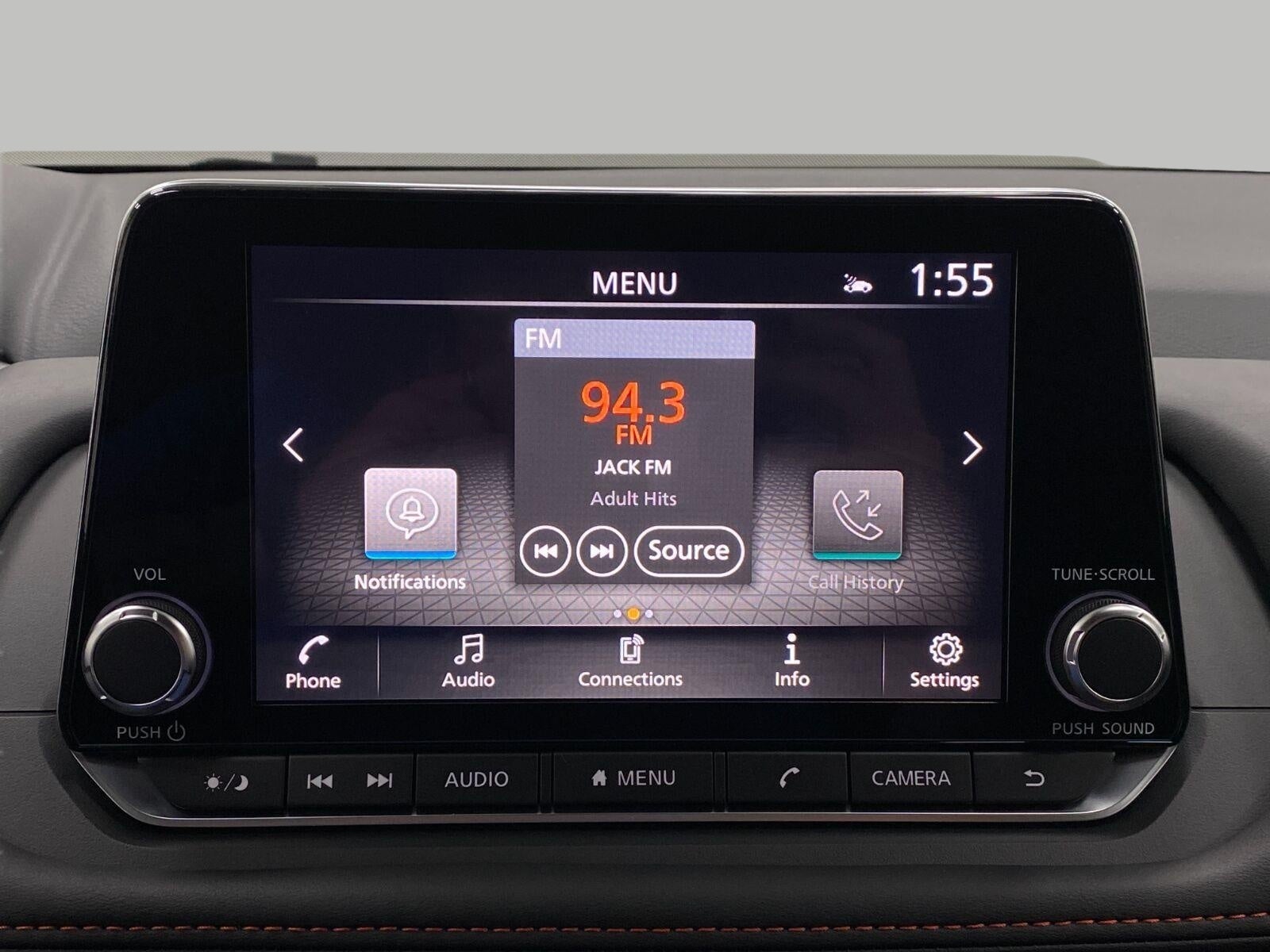 2026 Nissan Rogue Rock Creek®
