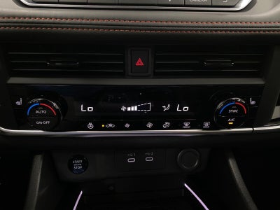 2026 Nissan Rogue Rock Creek®