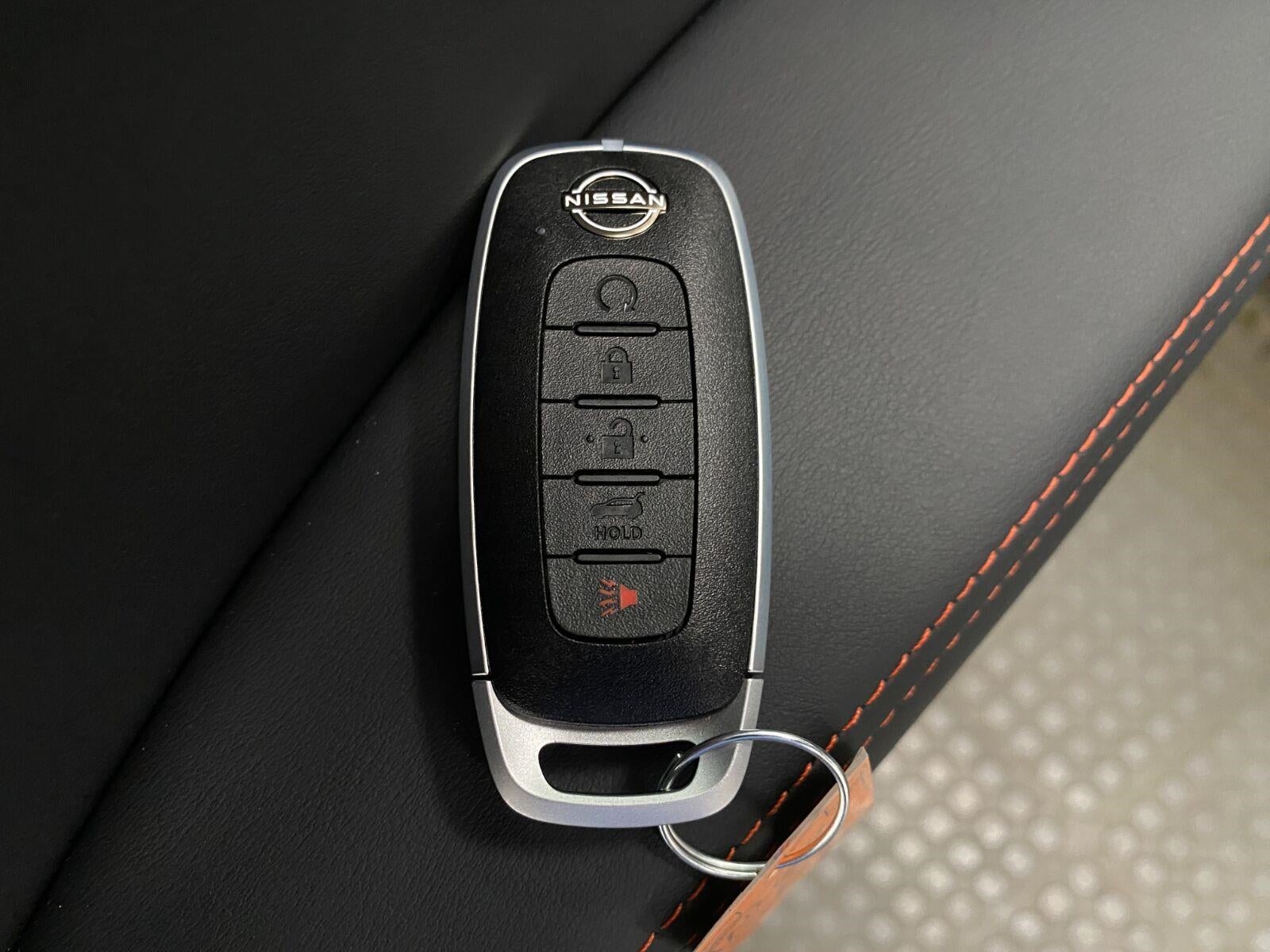 2026 Nissan Rogue Rock Creek®