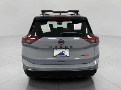2026 Nissan Rogue Rock Creek®