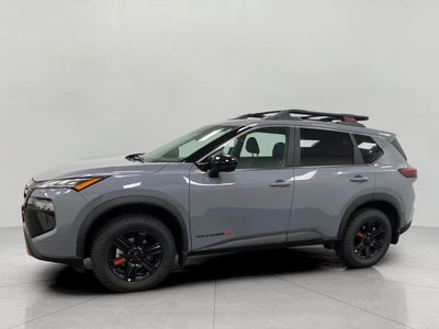 2026 Nissan Rogue Rock Creek®