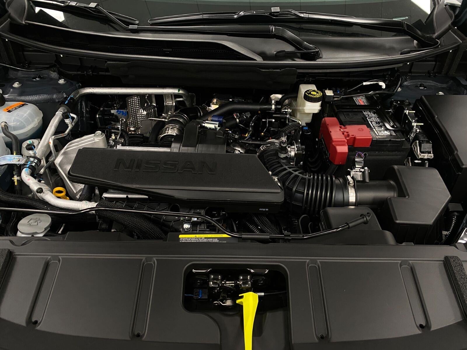 2026 Nissan Rogue Rock Creek®
