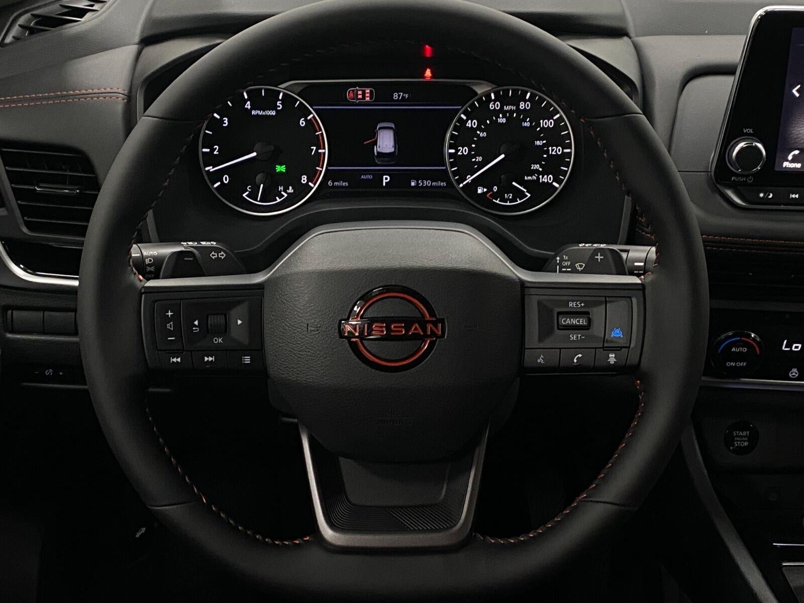 2026 Nissan Rogue Rock Creek®