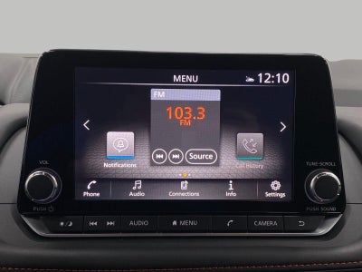 2026 Nissan Rogue Rock Creek®