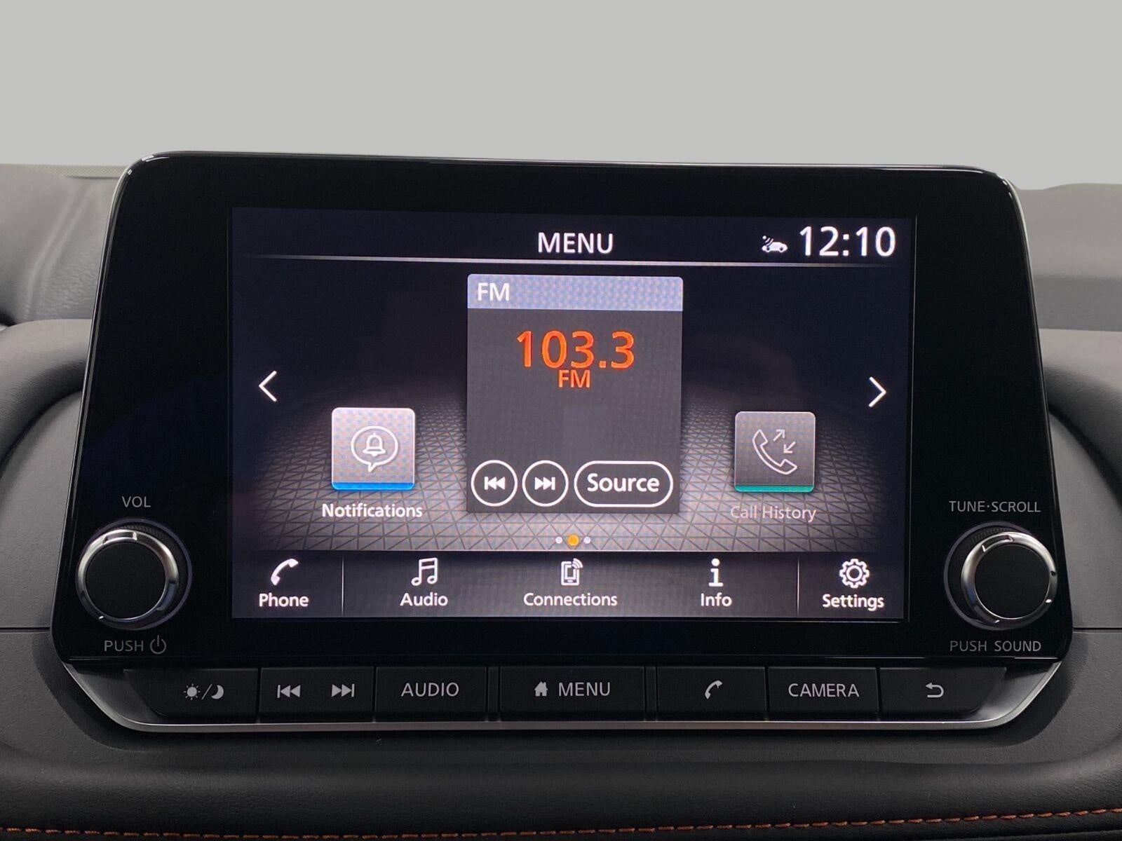 2026 Nissan Rogue Rock Creek®