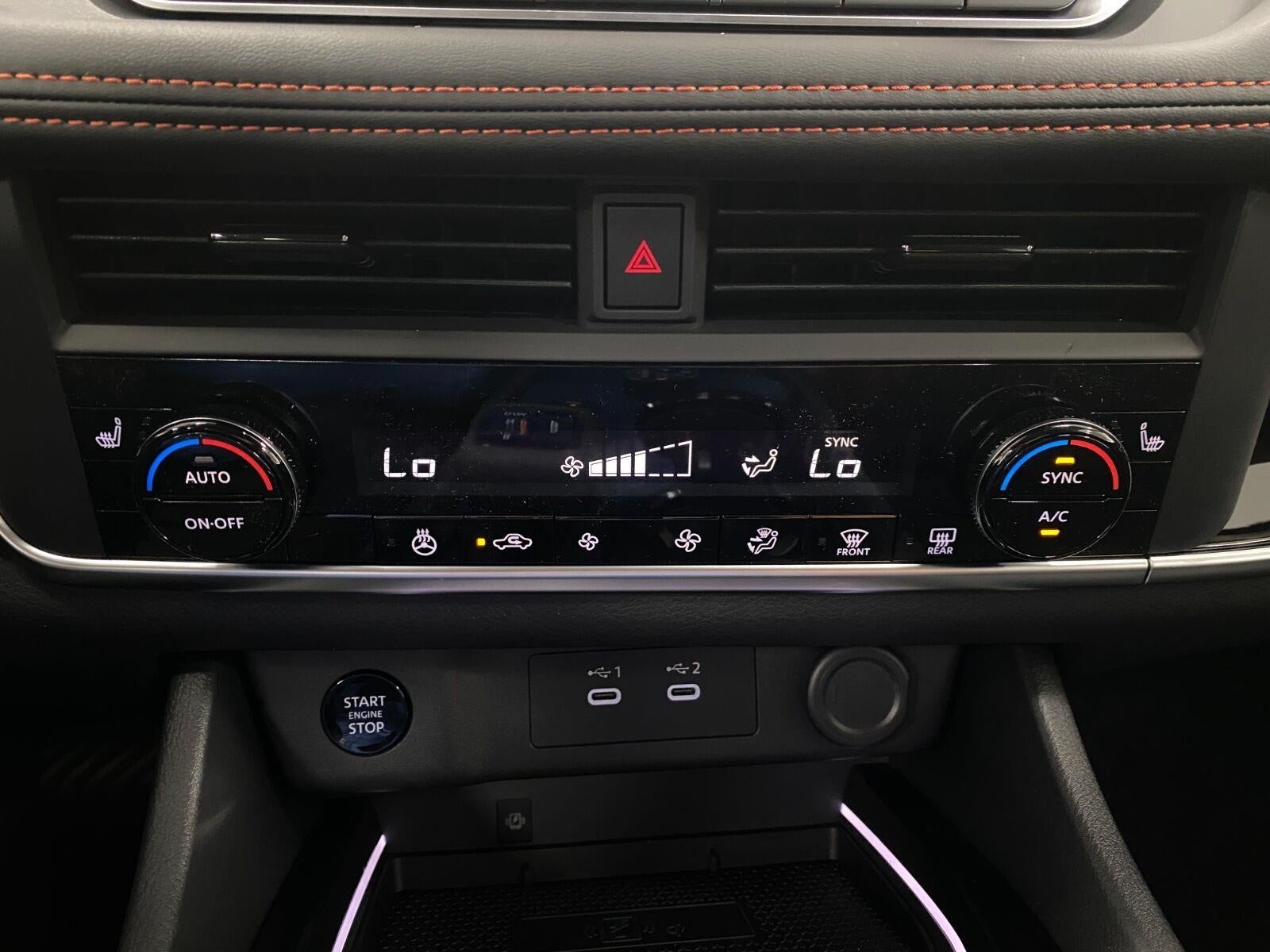 2026 Nissan Rogue Rock Creek®