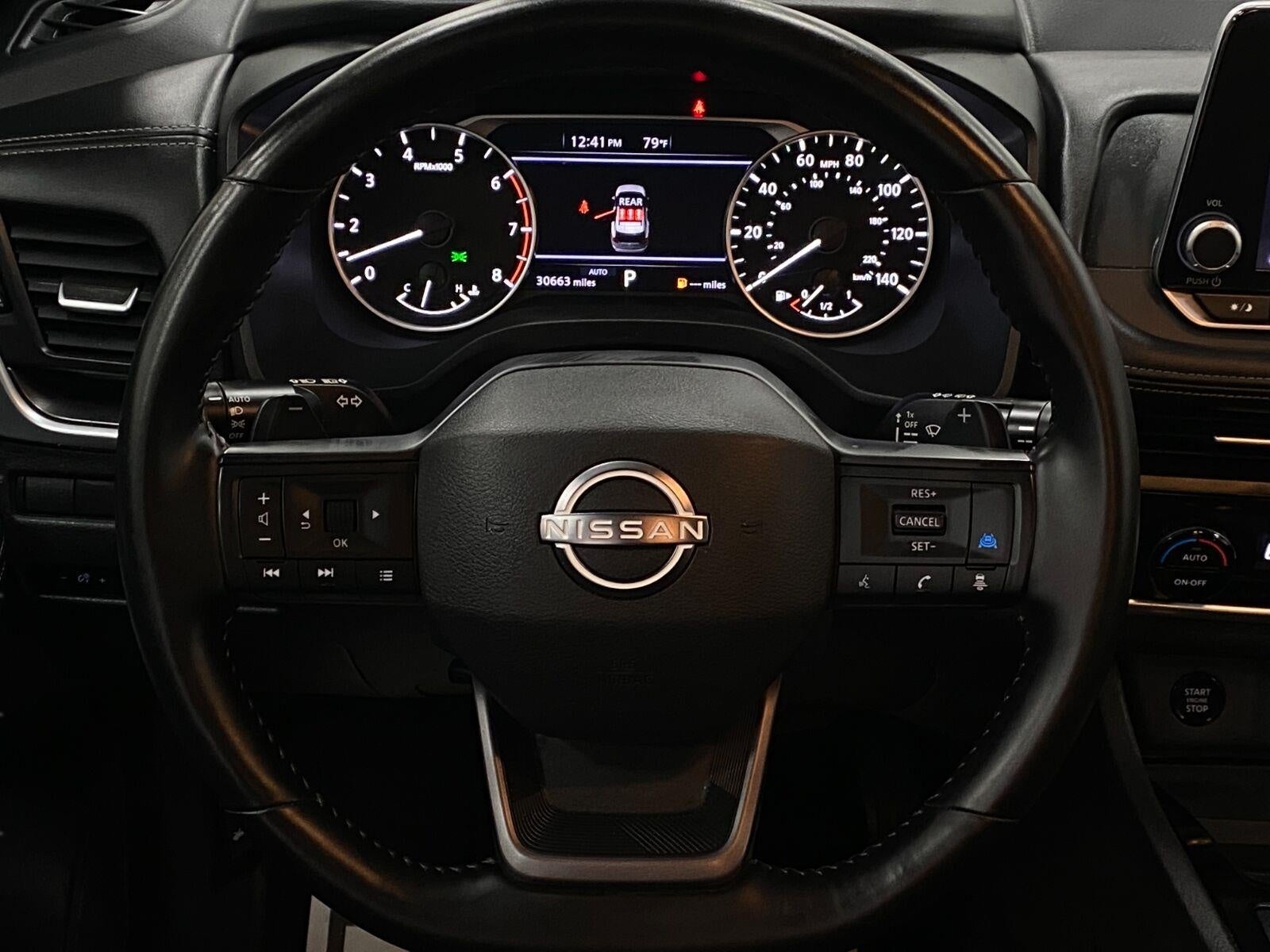 2025 Nissan Rogue SV