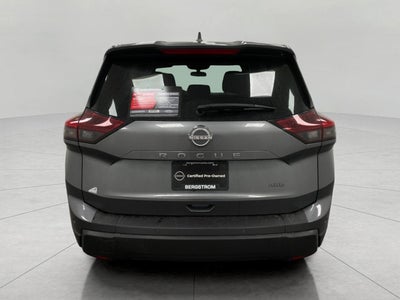 2025 Nissan ROGUE SPORT UTILITY