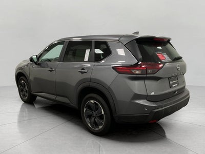 2025 Nissan ROGUE SPORT UTILITY
