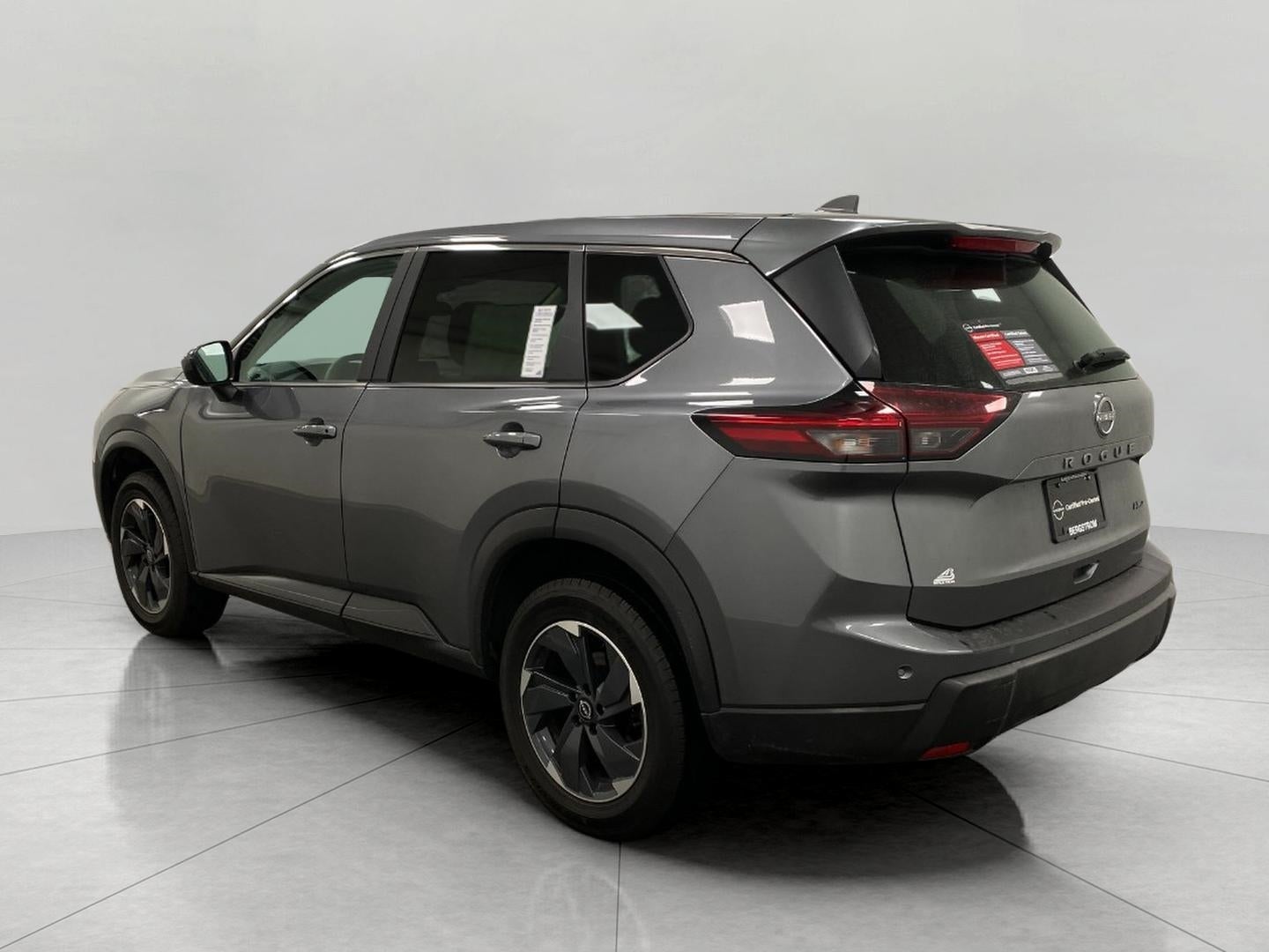 2025 Nissan ROGUE SPORT UTILITY