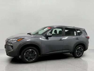 2025 Nissan ROGUE SPORT UTILITY