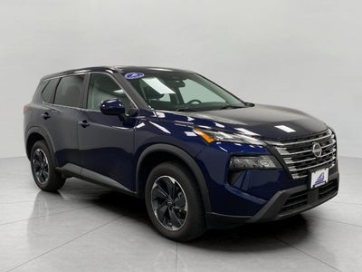2025 Nissan Rogue AWD SV