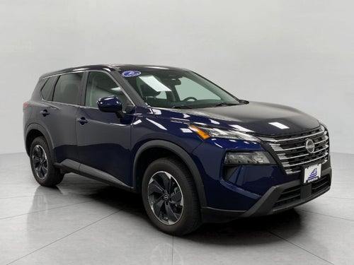 2025 Nissan Rogue AWD SV
