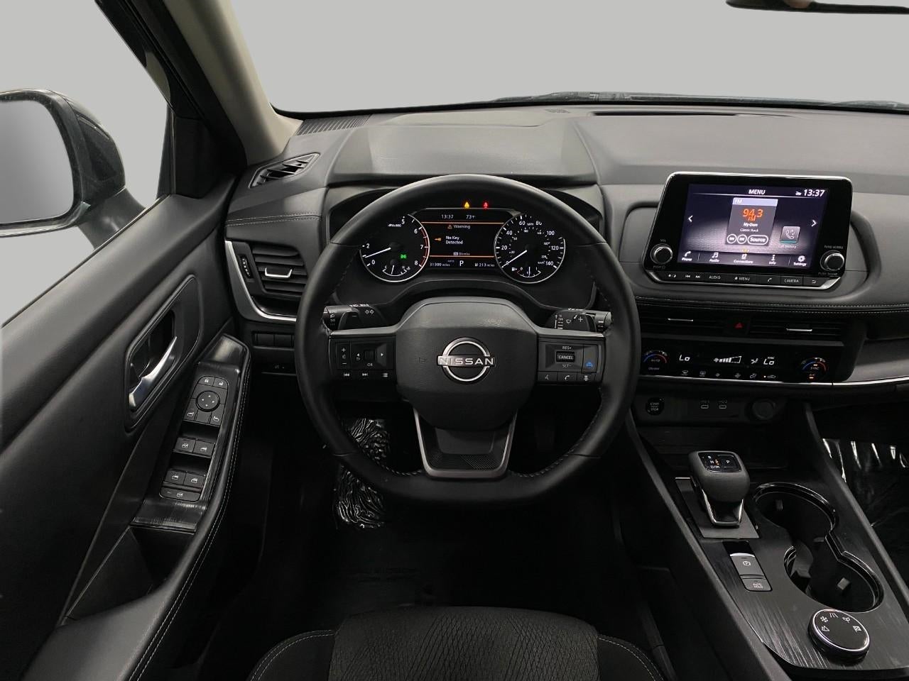 2025 Nissan Rogue AWD SV