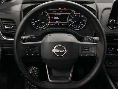 2025 Nissan Rogue AWD SV