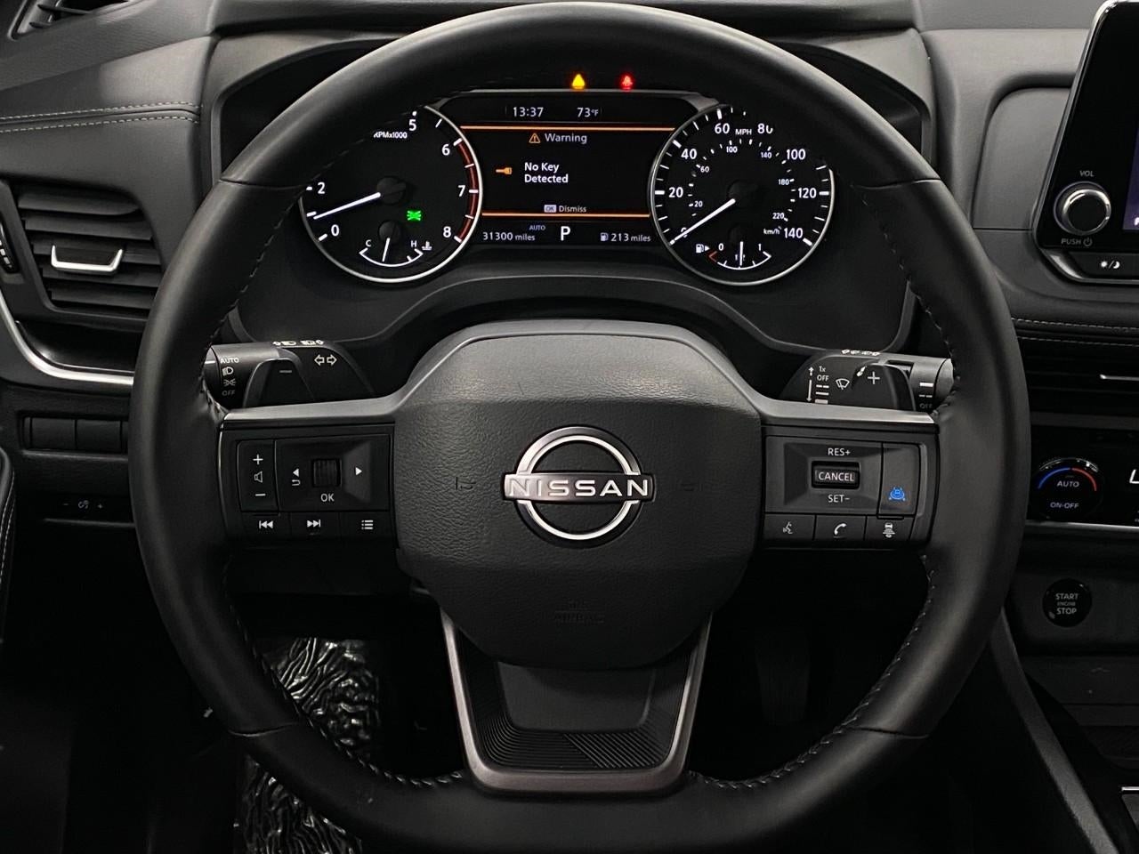 2025 Nissan Rogue AWD SV