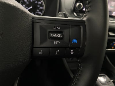 2025 Nissan Rogue AWD SV