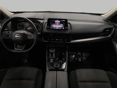 2025 Nissan Rogue AWD SV