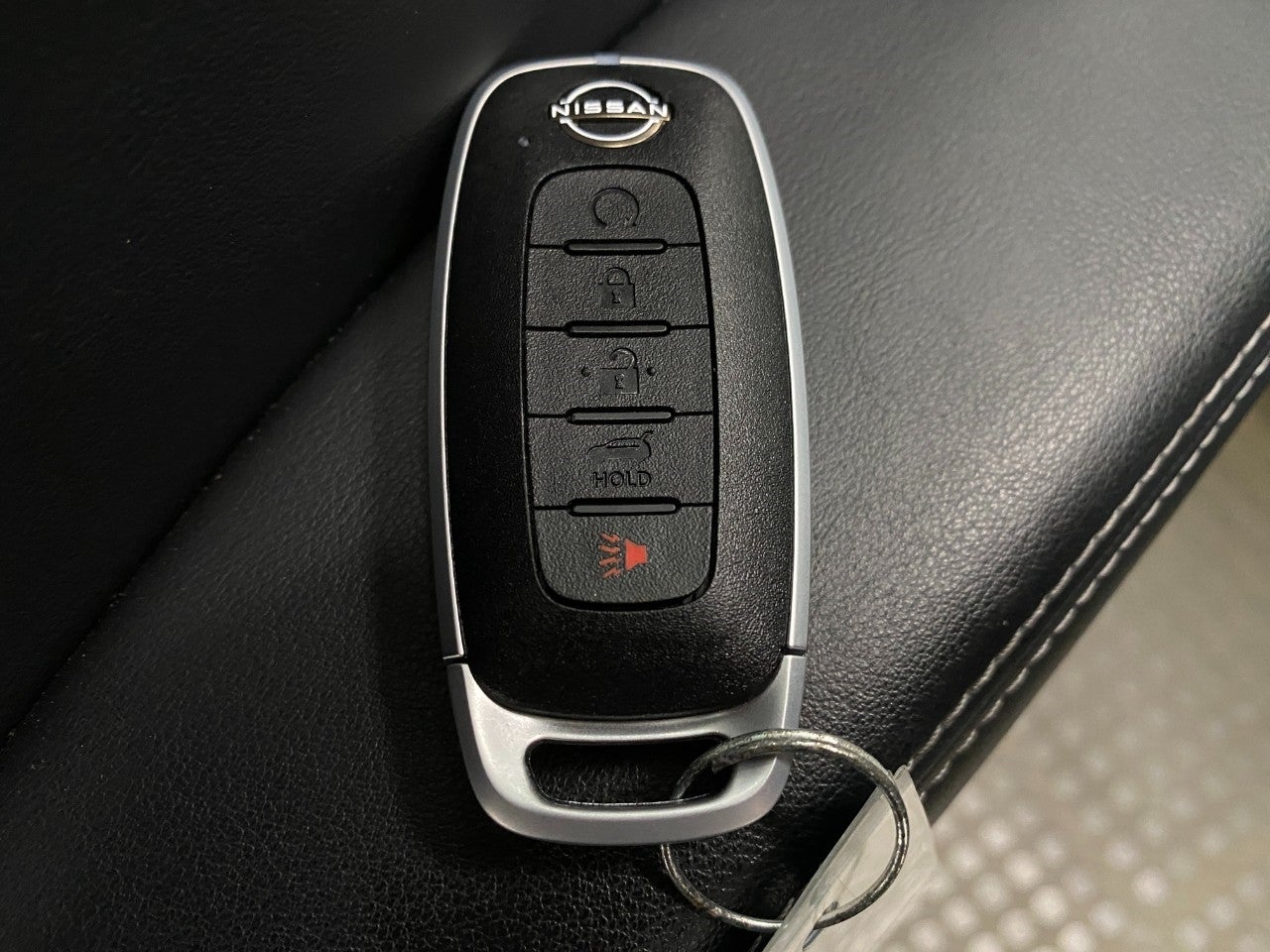 2025 Nissan Rogue AWD SV