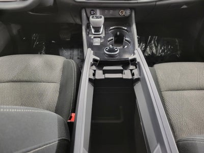 2025 Nissan Rogue AWD SV