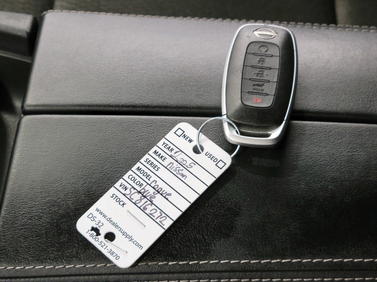 2025 Nissan Rogue AWD SV