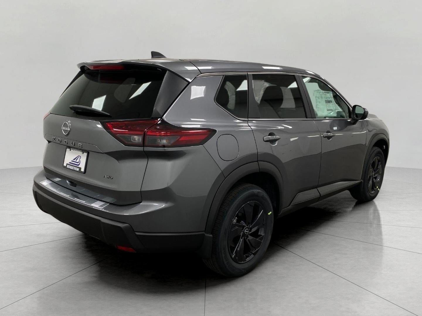 2026 Nissan Rogue 2026.5 AWD SV