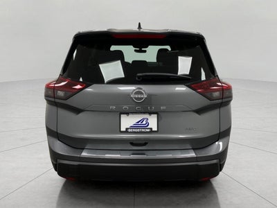 2026 Nissan Rogue 2026.5 AWD SV