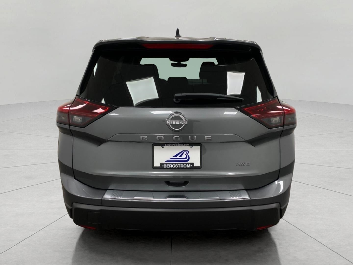 2026 Nissan Rogue 2026.5 AWD SV