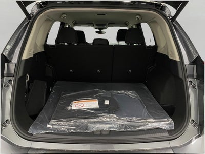 2026 Nissan Rogue 2026.5 AWD SV
