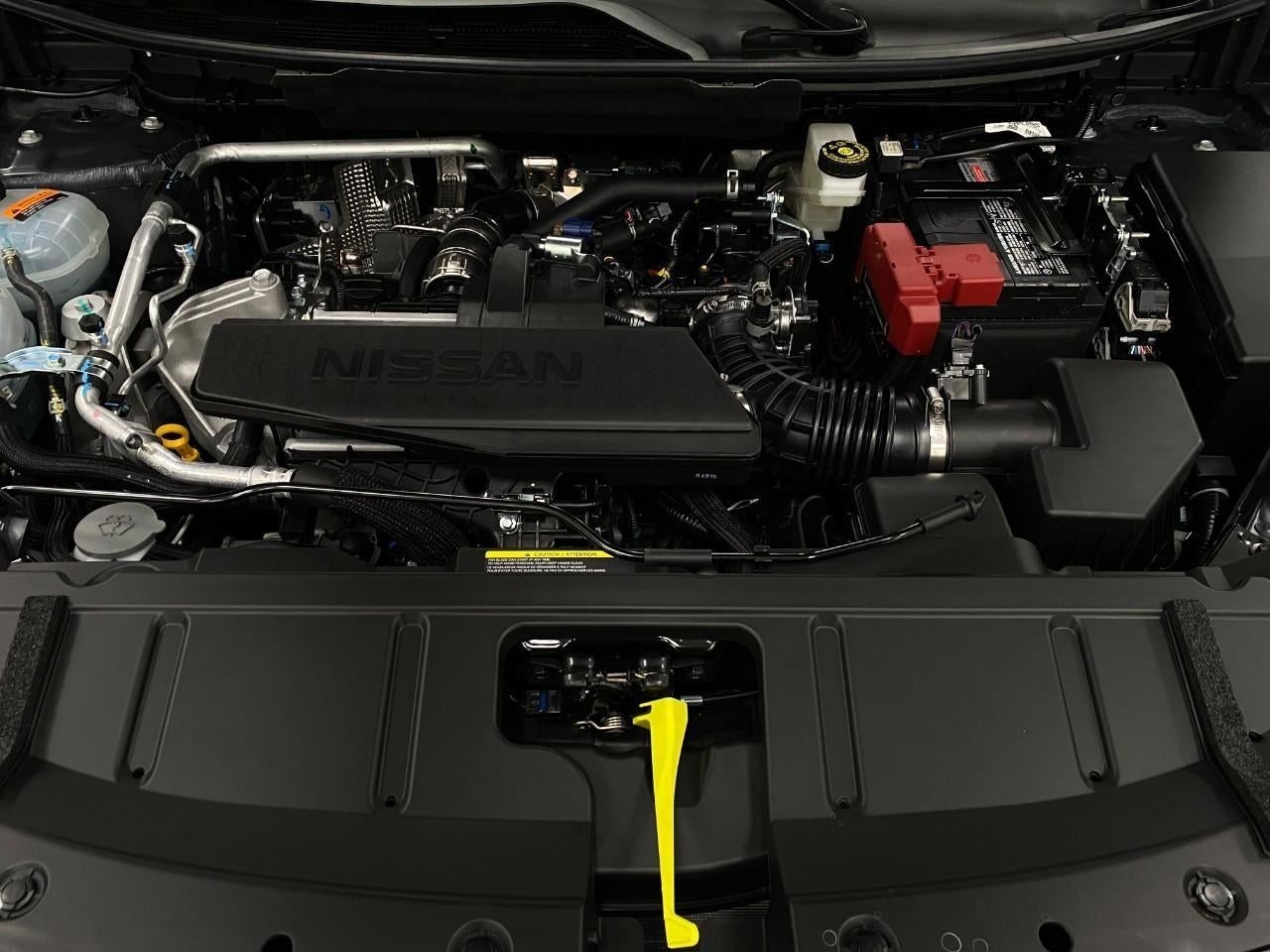 2026 Nissan Rogue 2026.5 AWD SV