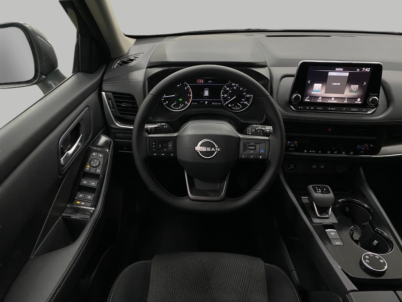 2026 Nissan Rogue 2026.5 AWD SV
