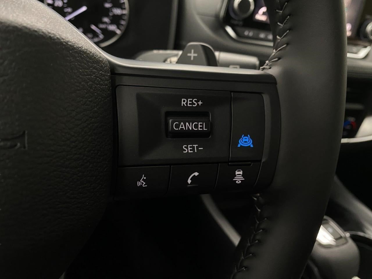 2026 Nissan Rogue 2026.5 AWD SV