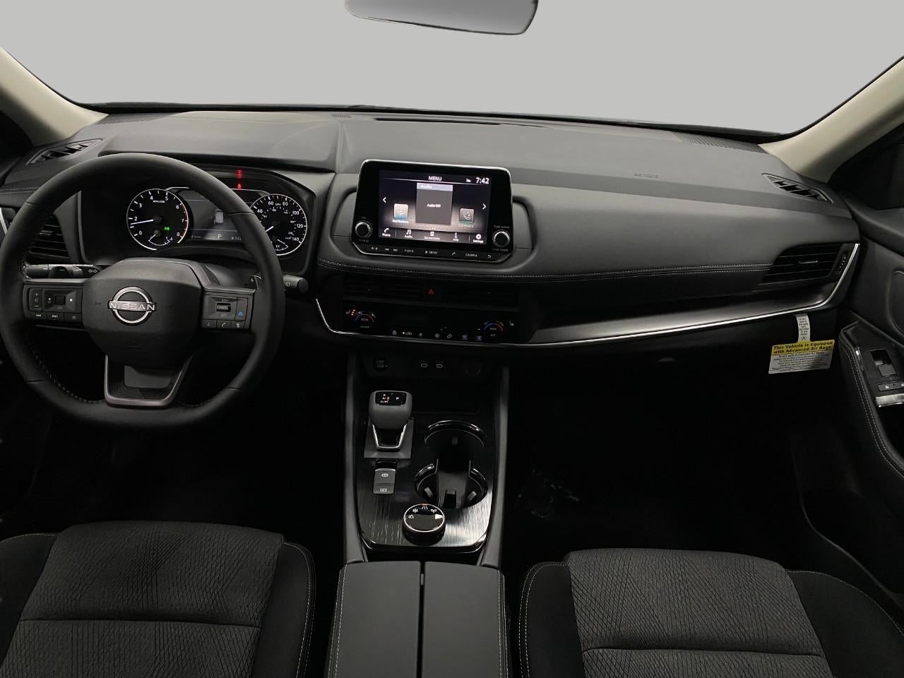 2026 Nissan Rogue 2026.5 AWD SV