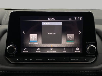 2026 Nissan Rogue 2026.5 AWD SV