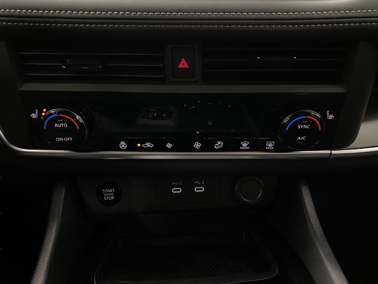 2026 Nissan Rogue 2026.5 AWD SV